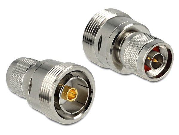 DeLOCK 88841 Koaxialstecker 1 Stücke (88841)