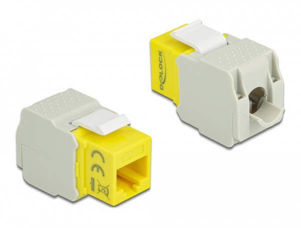 DeLOCK 86345 Keystone-Modul (86345)