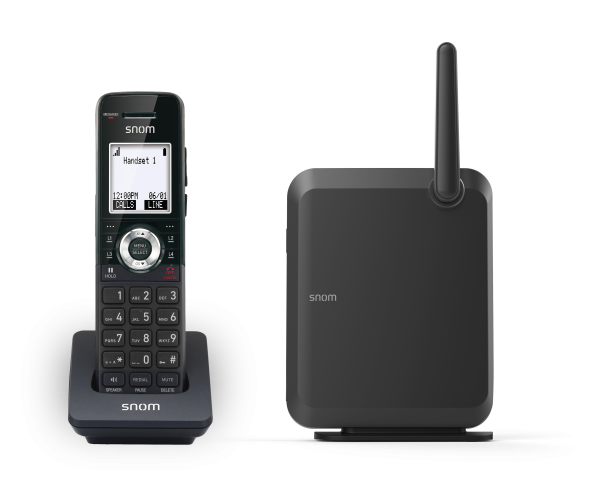 Snom M110SC Snom IP DECT Bundle EU (4610)