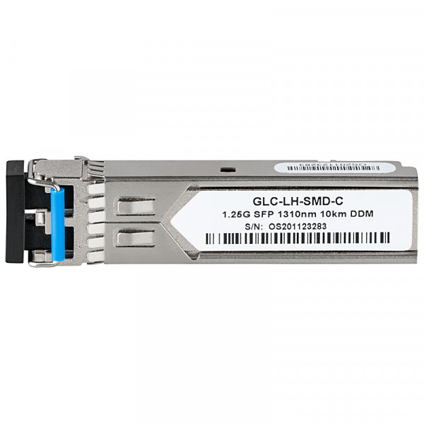 OEM 1000BASE SFP LX 1310nm 10km LC Cisco kompatibel (GLC-LH-SMD-C)