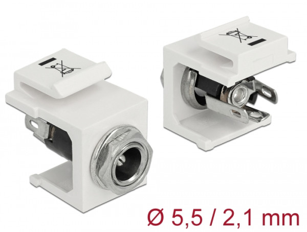 DeLOCK 86355 Keystone-Modul (86355)