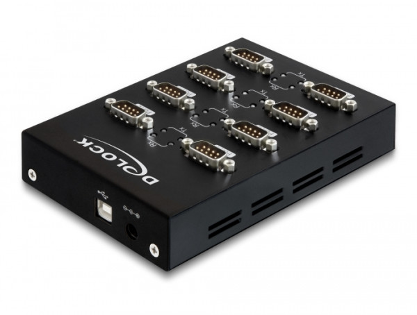 DeLOCK 61860 Serial Switch Box (61860)