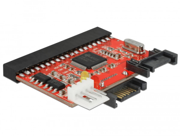 DeLOCK Converter IDE >SATA / SATA>IDE Schnittstellenkarte/Adapter (61635)