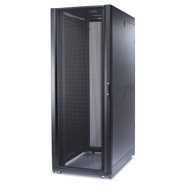 APC AR3357W Rack 48U Freistehendes Gestell (AR3357W)