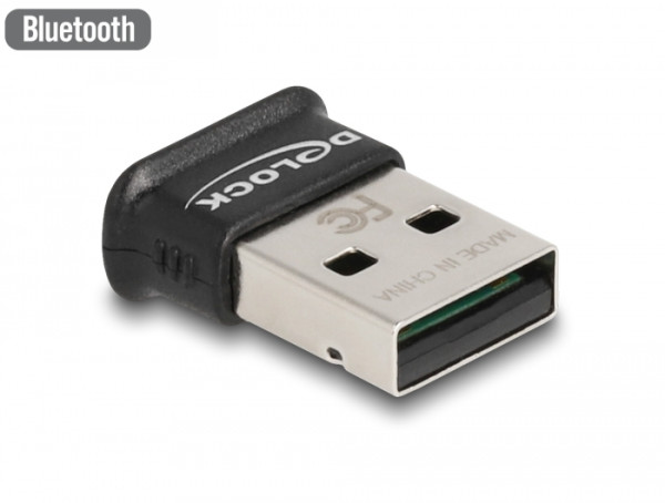 DeLOCK USB 2.0, Bluetooth V4.0 3 Mbit/s (61889)