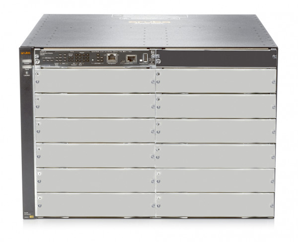 HPE Aruba 5412R zl2 Switch (J9822A)