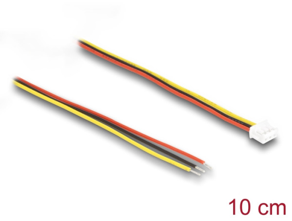 DeLOCK Anschlusskabel für 3 Pin Kameramodule V8 10 cm (96004)