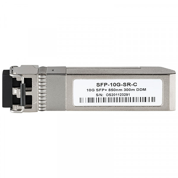 OEM 10GBASE SFP+ SR 850nm 300m LC Cisco kompatibel (SFP-10G-SR-C)
