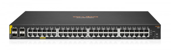 HPE Aruba 6100 48G CL4 4SFP+ Switch (JL675A)