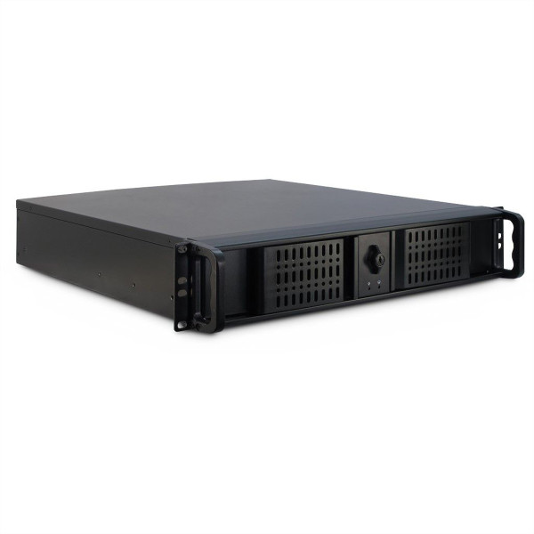 VALUE 48,26cm 19Zoll Servergehäuse kurz (19.99.0118)