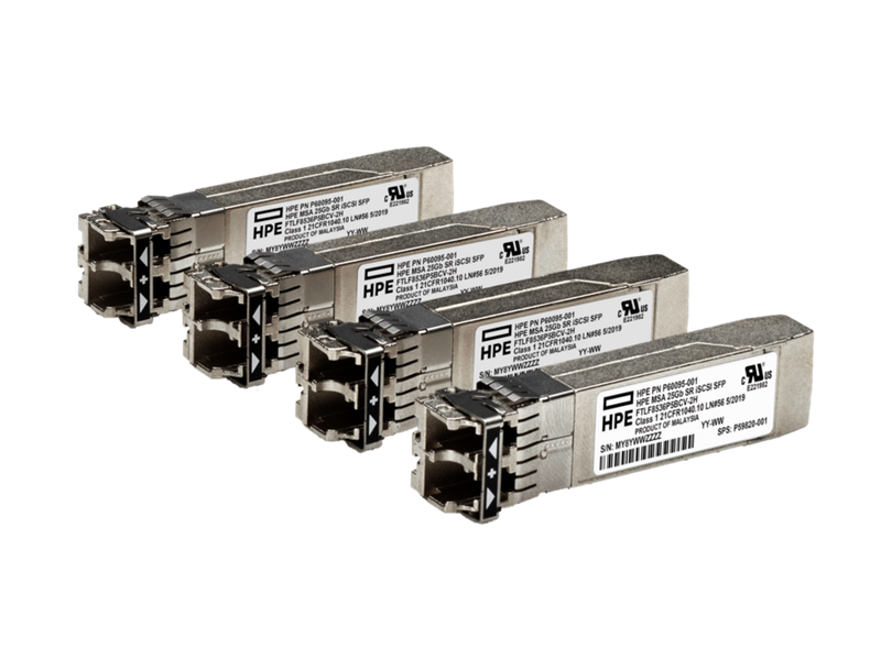 HPE S0K91A Netzwerk-Transceiver-Modul Faseroptik SFP (S0K91A)