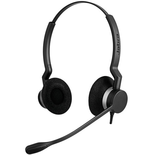 Jabra BIZ 2300 QD Siemens Duo (2309-825-109)