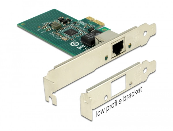 DeLOCK 89942 Netzwerkkarte Eingebaut Ethernet 1000 Mbit/s (89942)