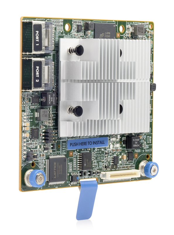 HPE Smart Array P408i-a SR Gen10 Ctrlr (804331-B21)