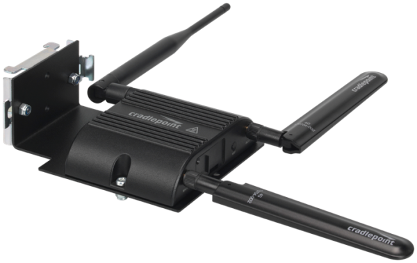 RACKIT DIN-Rail Mount Kit Crdlpnt IBR200 (RM-CR-D2)