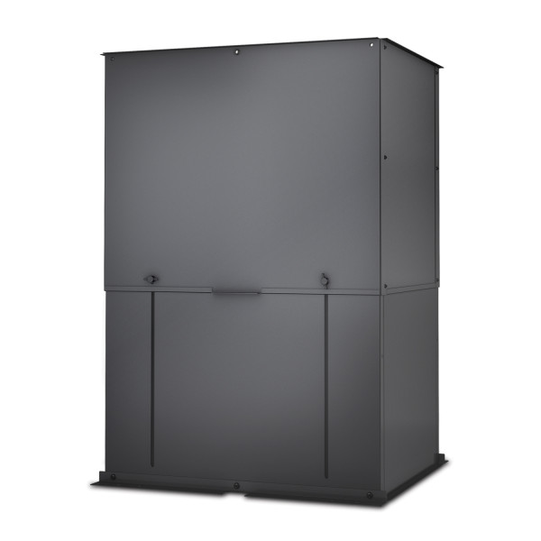 APC VED Freistehendes Gestell Schwarz (AR7754)