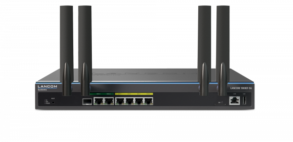 LANCOM SYSTEMS 1900EF-5G EU Gateway (62132)