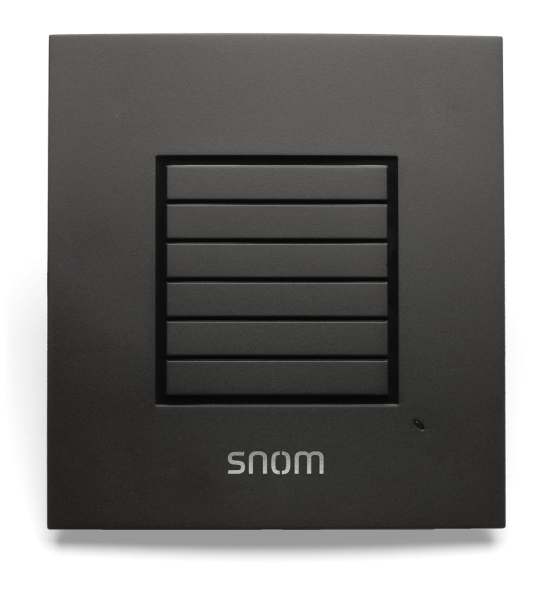 Snom M5 Range Extending Repeater Wideband (3930)