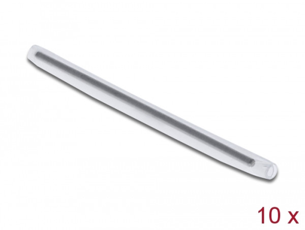 DeLOCK LWL Schrumpfspleißschutz 60 mm 10 Stück (86839)