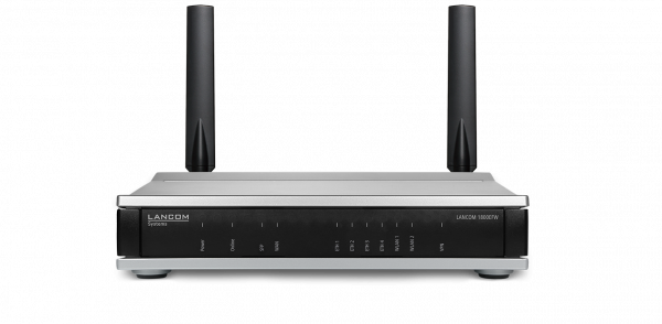 LANCOM SYSTEMS 1800EFW WW Router (62128)