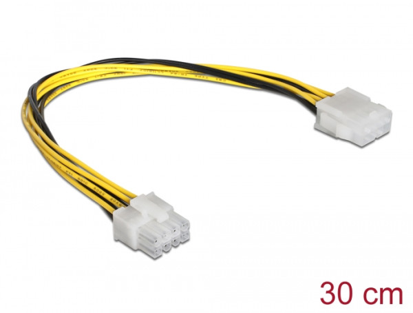 DeLOCK 83342 Internes Stromkabel 0,3 m (83342)