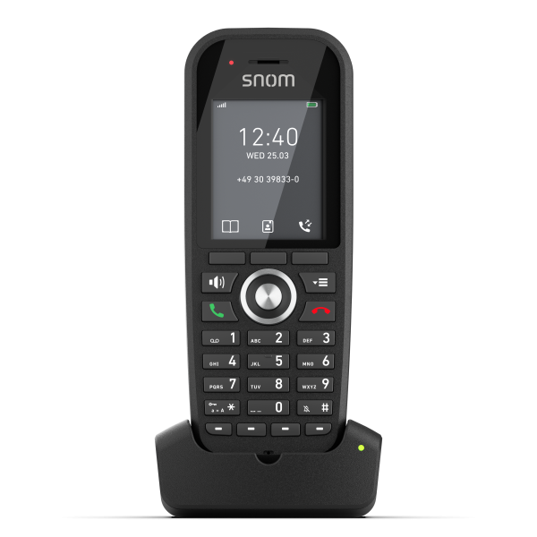 Snom M30 IP DECT Handset EU (4607)