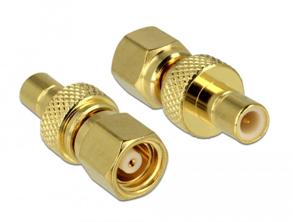DeLOCK 65876 Koaxialstecker 1 Stücke 50 Ohm (65876)