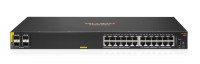 HPE Aruba 6100 24G CL4 4SFP+ Switch (JL677A)