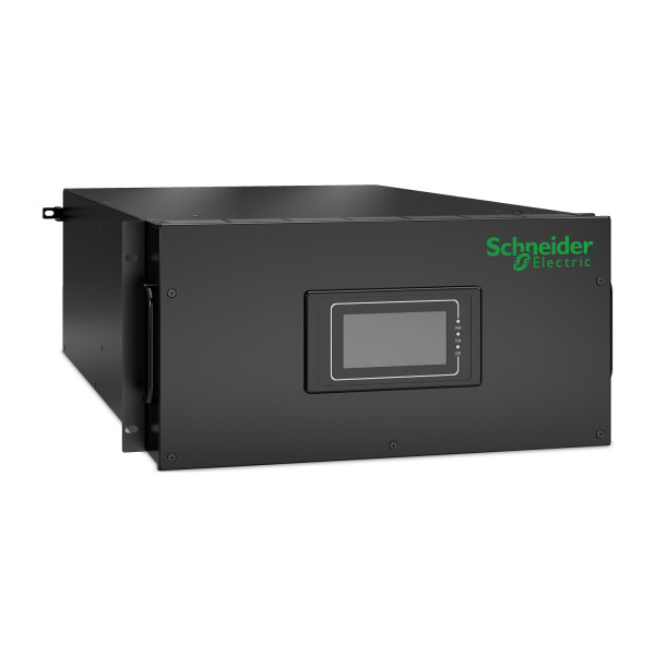 APC ACRMD4KI-1 Teilklimaanlage Klimaanlageneinheit Innen Schwarz (ACRMD4KI-1)