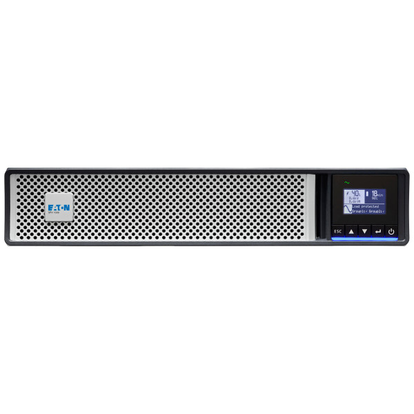 Eaton 5PX Gen2 Unterbrechungsfreie Stromversorgung USV Line-Interaktiv 1 kVA 1000 W 8 AC-Ausgänge (5PX1000IRTNG2)