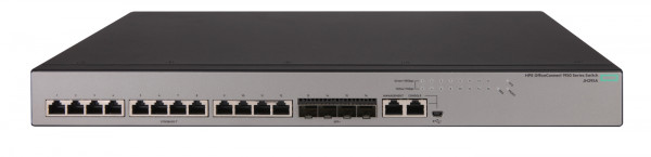 HPE 1950 12XGT 4SFP+ Switch (JH295A)