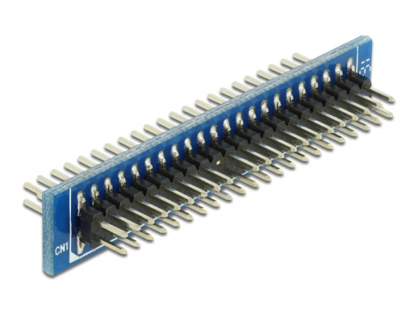 DeLOCK IDE/IDE Schwarz, Grün (65090)