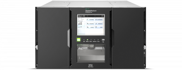 HPE MSL6480 Scalable Base Module (QU625A)