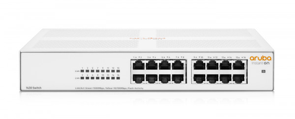 HPE Aruba Instant IOn 1430 16G Switch (R8R47A)