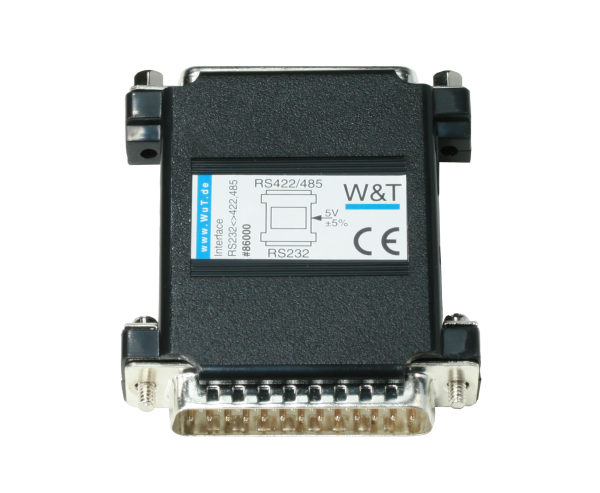W&T RS232 RS422/RS485, Kompakt (86000)
