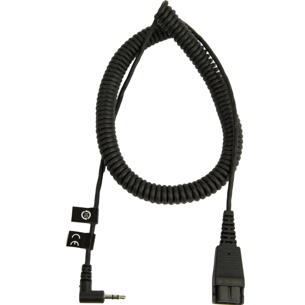 GN Netcom Jabra - Headset-Kabel - Mikro-Stecker M bis Quick Disconnect M (8800-01-46)