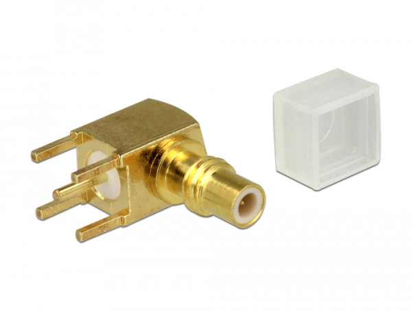 DeLOCK 65851 Koaxialstecker SMC 1 Stücke 50 Ohm (65851)
