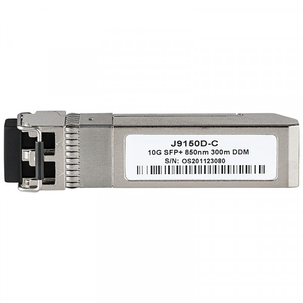 OEM 10GBASE SFP+ SR 850nm 300m LC HPE Aruba kompatibel (J9150D-C)