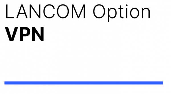 LANCOM SYSTEMS VPN High Avail Cluster L Option (61658)