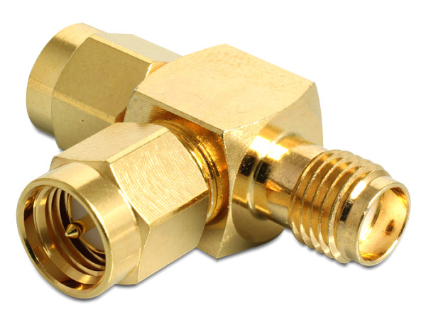 DeLOCK 88710 Kabeladapter Gold (88710)