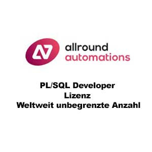 Allround Automations PL SQL Developer - Lizenz - Weltweit unbegrenzte Anzahl von Benutzern (8994.U.WW)