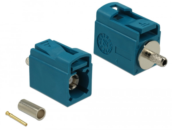 DeLOCK 89709 Koaxialstecker (89709)