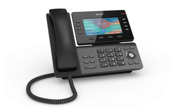 Snom D862 Desk Telephone (4535)