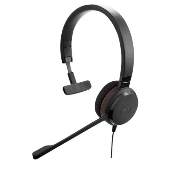 Jabra Evolve 30 II UC Mono - Headset (5393-829-309)
