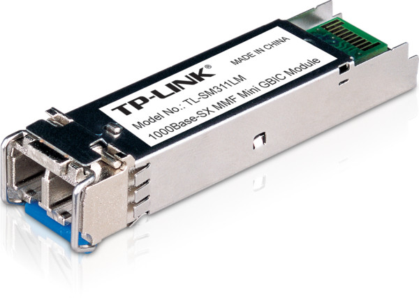 TP-LINK Gigabit Multi-Mode SFP Transceiver-Modul (TL-SM311LM)