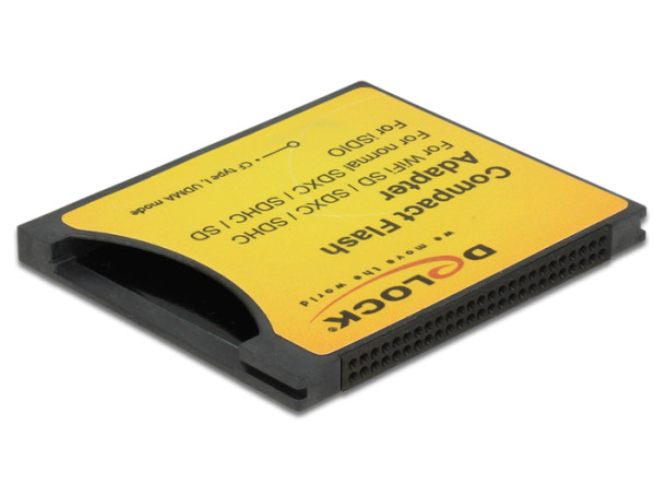 DeLOCK 62637 SIM-/Memory-Card-Adapter Flashkarten-Adapter (62637)