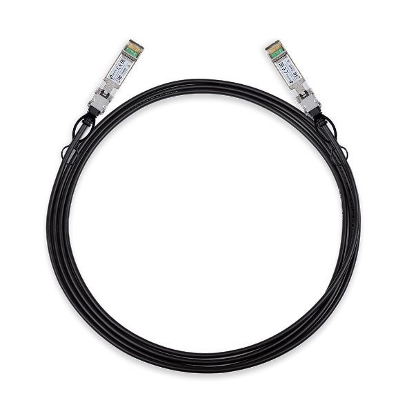 TP-LINK 3M Direct Attach SFP+ Cable (TL-SM5220-3M)