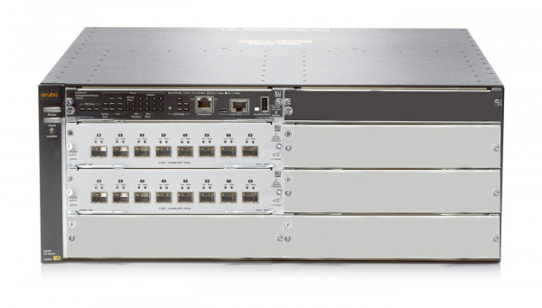 HPE Aruba 5406R 16SFP+ v3 zl2 Switch (JL095A)