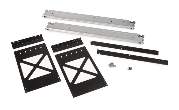 HPE Aruba 6400 4-post Rack Mount Kit (R0X37A)