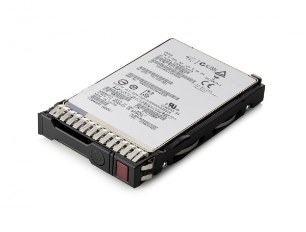 HPE SSD 800GB 6,35cm SAS 12G Mixed Use (P21131-B21)